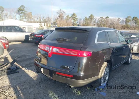 2019 Lincoln Mkt Reserve z USA, uszkodzony, nr VIN 2LMHJ5AT9KBL01888